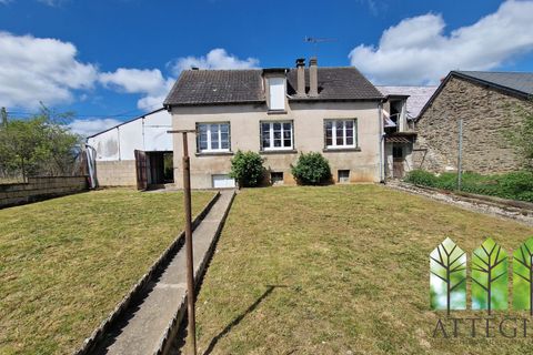 Rækkehus i Sazeray, Indre, Sazeray - € 76.000 | Ref: 1283CI-ATTEGIA - foto 33