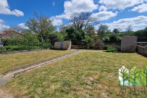 Rækkehus i Sazeray, Indre, Sazeray - € 76.000 | Ref: 1283CI-ATTEGIA - foto 35