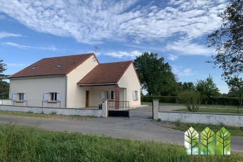 Villa i Feusines, Indre, Feusines - € 160.500 | Ref: PH1285-ATTEGIA - foto 1