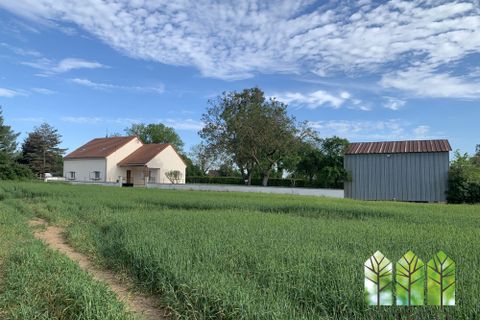 Villa i Feusines, Indre, Feusines - € 160.500 | Ref: PH1285-ATTEGIA - foto 4