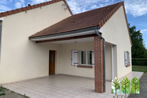 Villa i Feusines, Indre, Feusines - € 160.500 | Ref: PH1285-ATTEGIA - foto 27