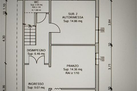 Villa i Carpi, Modena, Carpi - € 305.000 | Ref: AFR-969 - foto 14