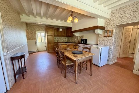 Villa a Arleuf, Nievre, Arleuf - € 85.000 | Ref: KB-23188 - foto 2