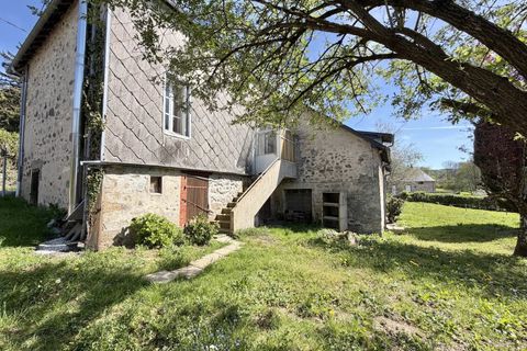 Villa a Arleuf, Nievre, Arleuf - € 85.000 | Ref: KB-23188 - foto 24