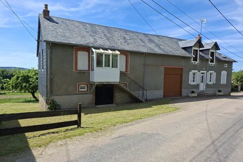 Villa a Arleuf, Nievre, Arleuf - € 85.000 | Ref: KB-23188 - foto 20