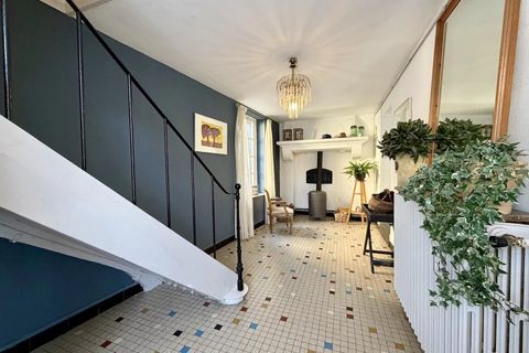 Villa i Larochemillay, Nievre, Larochemillay - € 189.000 | Ref: KB-23186 - foto 3