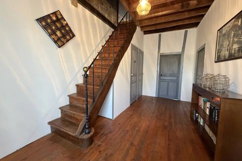Villa i Larochemillay, Nievre, Larochemillay - € 189.000 | Ref: KB-23186 - foto 12