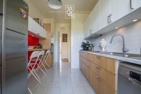 Lejlighed i Marseille, Bouches-du-Rhone, Marseille - € 580.000 | Ref: FQ94-H7S-2V6 - foto 15