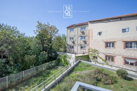 Lejlighed i Marseille, Bouches-du-Rhone, Marseille - € 232.000 | Ref: WC77-74A-M6M - foto 4