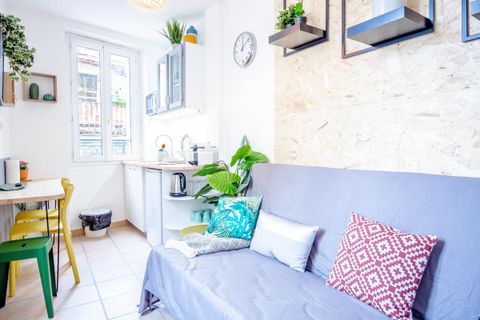 Lejlighed i Marseille, Bouches-du-Rhone, Marseille - € 70.000 | Ref: U9V0-G3L-KE1 - foto 2