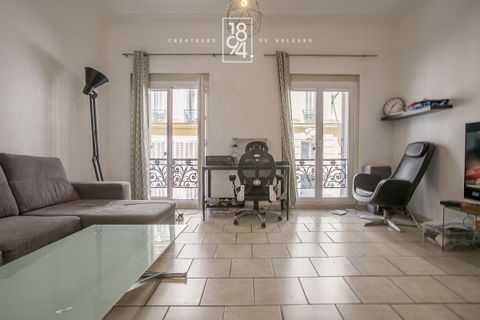 Lejlighed i Marseille, Bouches-du-Rhone, Marseille - € 170.000 | Ref: S98I-F1Q-RFP - foto 1