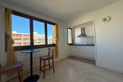 Studio i Marseille, Bouches-du-Rhone, Marseille - € 125.000 | Ref: 41TJ-FRL-8KI - foto 1