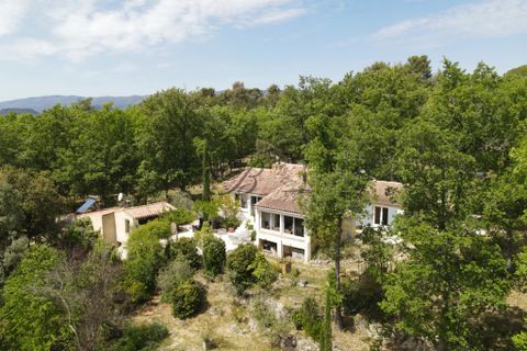 Villa i Grambois, Vaucluse, Grambois - € 700.000 | Ref: 3367 - foto 1