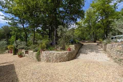 Villa i Grambois, Vaucluse, Grambois - € 700.000 | Ref: 3367 - foto 10
