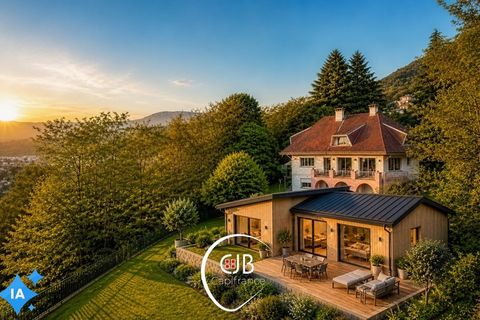 Villa i Saint-Alban-Leysse, Savoie, Saint-Alban-Leysse - € 790.000 | Ref: 340930877244 - foto 25