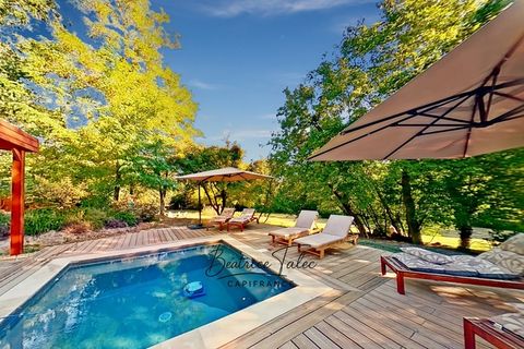 Villa i Forcalquier, Alpes-de-Haute-Provence, Forcalquier - € 1.290.000 | Ref: 340935384380 - foto 2
