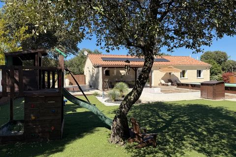 Villa i Quissac, Gard, Quissac - € 434.000 | Ref: 340939373891 - foto 3