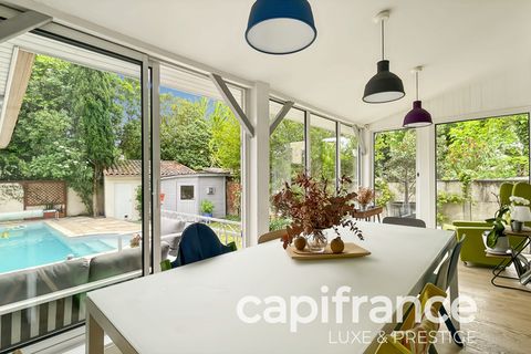 Villa i Le Bouscat, Gironde, Le Bouscat - € 1.130.000 | Ref: 340931275875 - foto 6