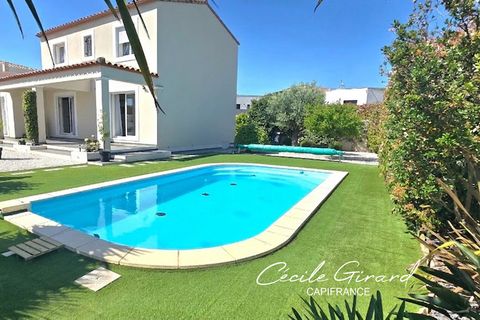 Villa i Sauvian, Herault, Sauvian - € 429.000 | Ref: 340935650158 - foto 1