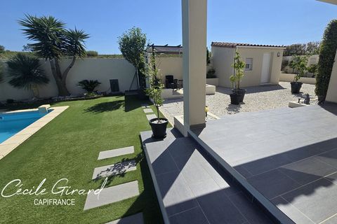 Villa i Sauvian, Herault, Sauvian - € 429.000 | Ref: 340935650158 - foto 6