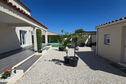 Villa i Sauvian, Herault, Sauvian - € 429.000 | Ref: 340935650158 - foto 7