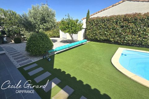 Villa i Sauvian, Herault, Sauvian - € 429.000 | Ref: 340935650158 - foto 10