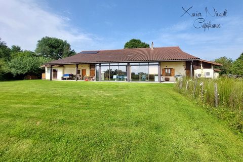 Villa i Saint-Trivier-De-Courtes, Ain, Saint-Trivier-De-Courtes - € 279.000 | Ref: 340937533766 - foto 1