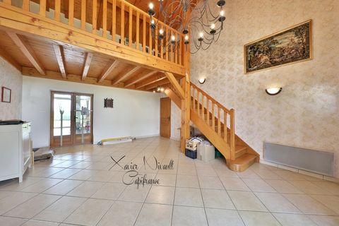 Villa i Saint-Trivier-De-Courtes, Ain, Saint-Trivier-De-Courtes - € 279.000 | Ref: 340937533766 - foto 4