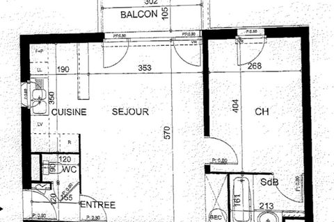 Lejlighed i Chelles, Seine-et-Marne, Chelles - € 165.000 | Ref: 340930228063 - foto 12