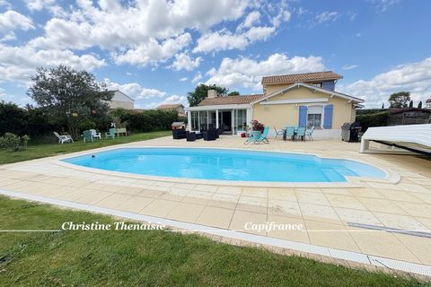 Villa a Coëx, Vendee, Coëx - € 356.400 | Ref: 340937261080 - foto 4