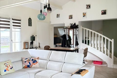 Villa a Coëx, Vendee, Coëx - € 356.400 | Ref: 340937261080 - foto 8