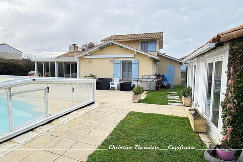Villa a Coëx, Vendee, Coëx - € 356.400 | Ref: 340937261080 - foto 15