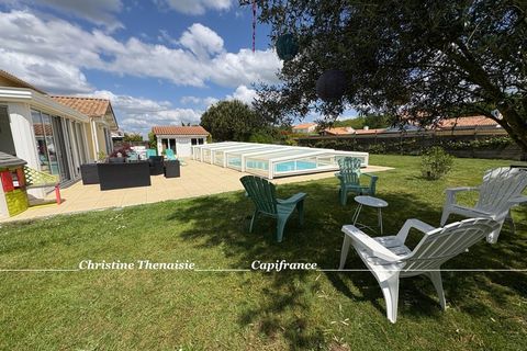 Villa a Coëx, Vendee, Coëx - € 356.400 | Ref: 340937261080 - foto 21
