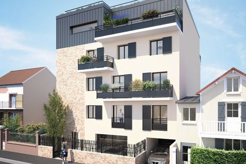 Leilighet i Malakoff, Hauts-de-Seine, Malakoff - € 250 000 | Ref: 340937307157 - foto 6