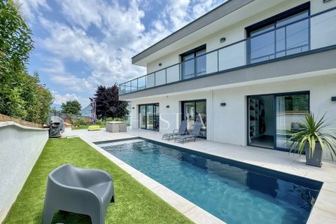 Villa a Aix-les-Bains, Savoie, Aix-les-Bains - € 1.150.000 | Ref: 85047989 - foto 14
