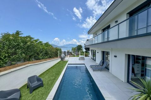 Villa a Aix-les-Bains, Savoie, Aix-les-Bains - € 1.150.000 | Ref: 85047989 - foto 29