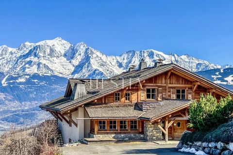 Erhvervsejendom i Cordon, Haute-Savoie, Cordon - € 2.400.000 | Ref: 6824300 - foto 1