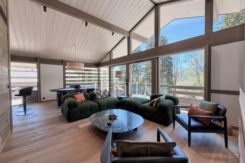 Villa a Les Gets, Haute-Savoie, Les Gets - € 1.990.000 | Ref: 86975971 - foto 2
