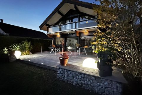 Villa a Poisy, Haute-Savoie, Poisy - € 995.000 | Ref: 86377376 - foto 37