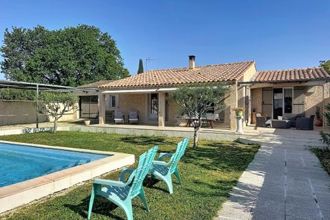 Villa a Vedène, Vaucluse, Vedène - € 370.000 | Ref: YB034 - foto 2
