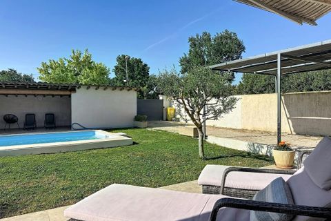 Villa a Vedène, Vaucluse, Vedène - € 370.000 | Ref: YB034 - foto 4