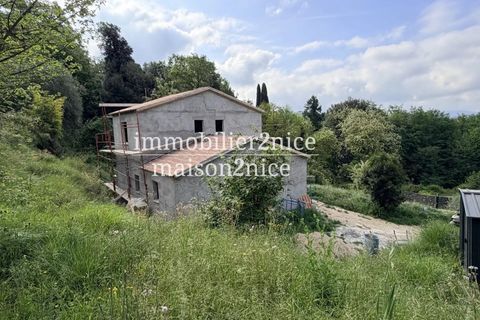 Villa i Contes, Alpes-Maritimes, Contes - € 340.000 | Ref: 86973953 - foto 1