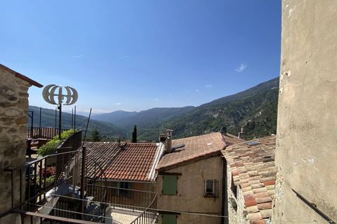 Landejendom i Coaraze, Alpes-Maritimes, Coaraze - € 149.500 | Ref: 1292 - foto 1