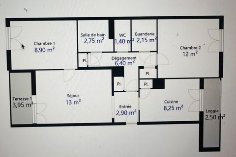 Lejlighed i Marseille, Bouches-du-Rhone, Marseille - € 199.000 | Ref: 340935946258 - foto 7