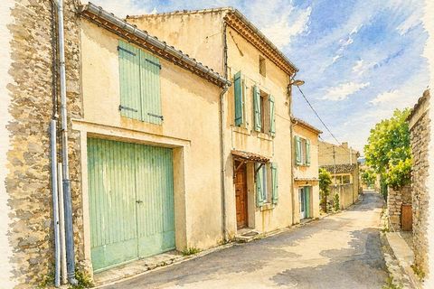 Villa i Cesseras, Herault, Cesseras - € 262.500 | Ref: 340931193700 - foto 1