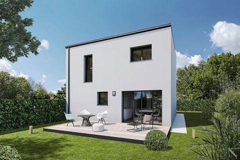 Villa a Châteaubourg, Ille-et-Vilaine, Châteaubourg - € 255.000 | Ref: ERWANN_CHATEAUBOUG - foto 2