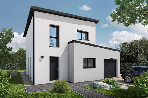 Villa a Châteaubourg, Ille-et-Vilaine, Châteaubourg - € 255.000 | Ref: ERWANN_CHATEAUBOUG - foto 3