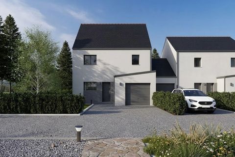 Villa a Châteaubourg, Ille-et-Vilaine, Châteaubourg - € 255.000 | Ref: ERWANN_CHATEAUBOUG - foto 7