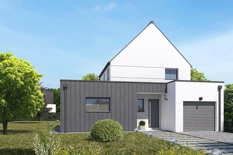 Villa a Châteaubourg, Ille-et-Vilaine, Châteaubourg - € 255.000 | Ref: ERWANN_CHATEAUBOUG - foto 11