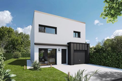 Villa a Argentré-du-Plessis, Ille-et-Vilaine, Argentré-du-Plessis - € 235.000 | Ref: ERWANN_ARGENTRE_3_CHAMBRES - foto 4